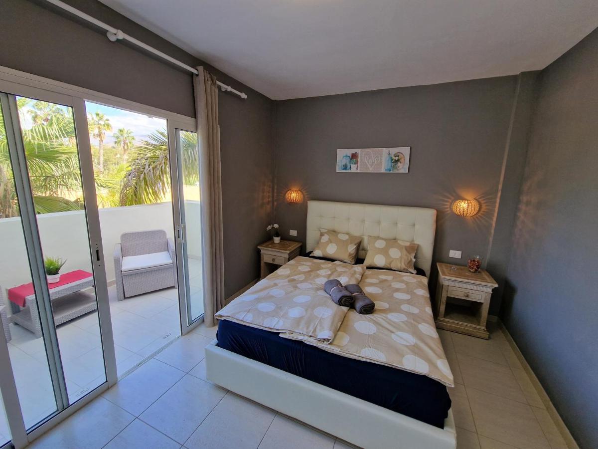 Apartment Campo De Golf 아로나 외부 사진