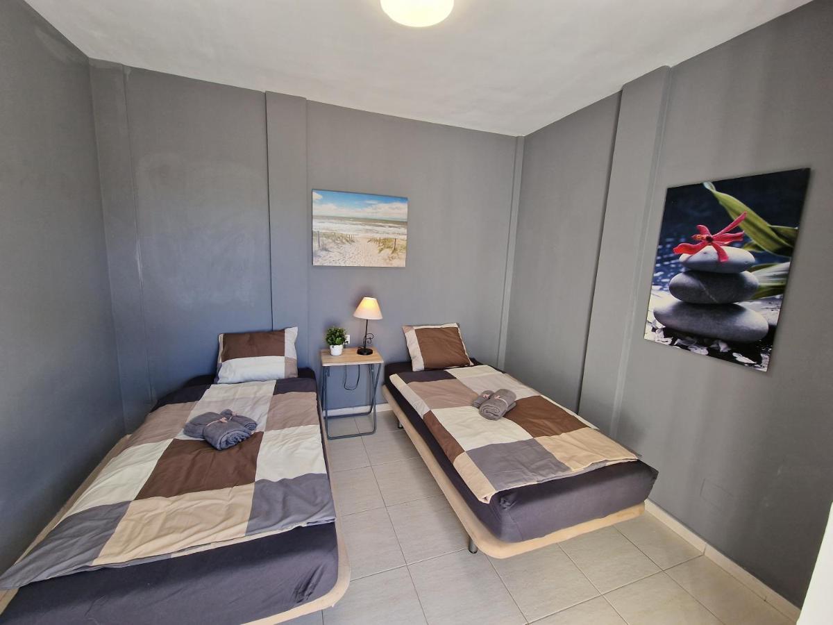 Apartment Campo De Golf 아로나 외부 사진