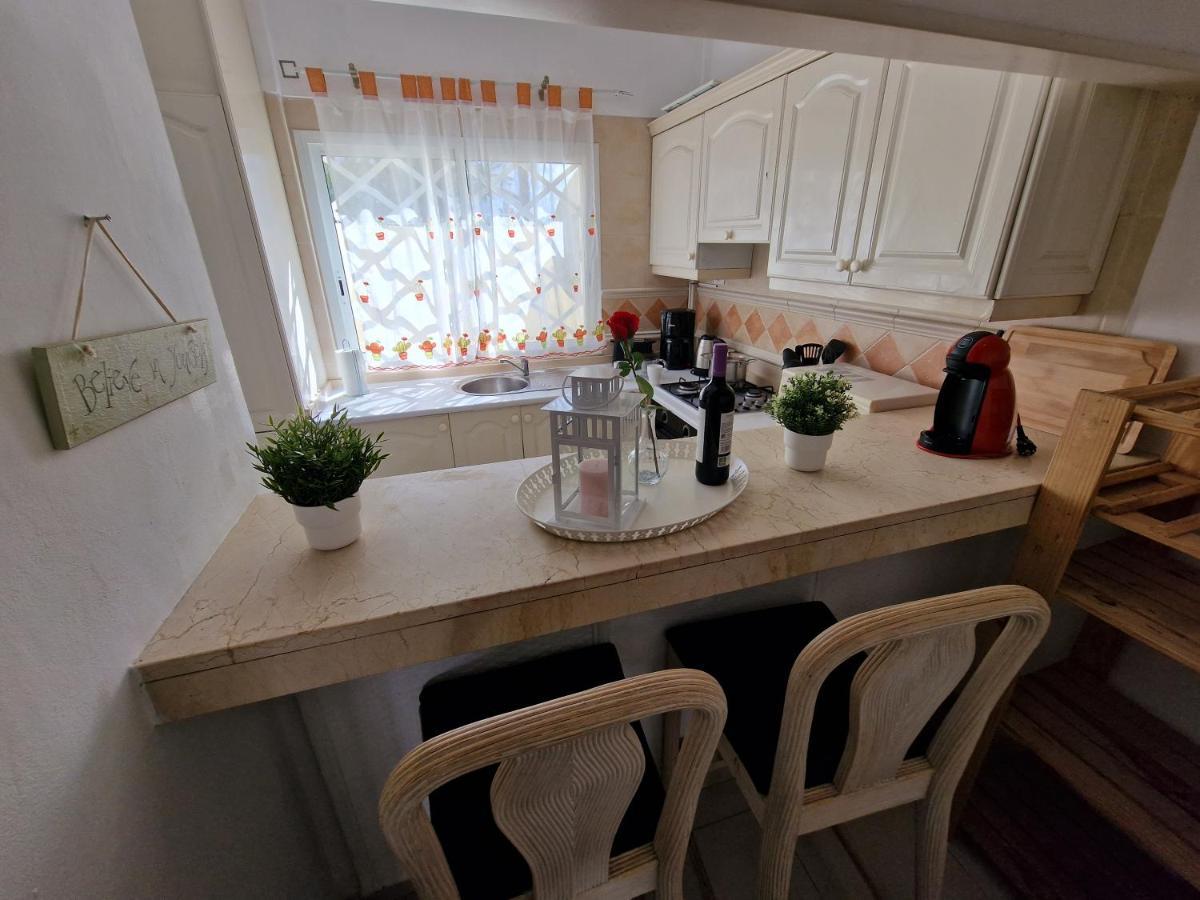 Apartment Campo De Golf 아로나 외부 사진