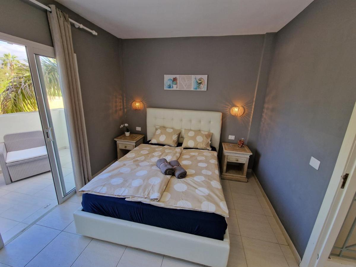 Apartment Campo De Golf 아로나 외부 사진