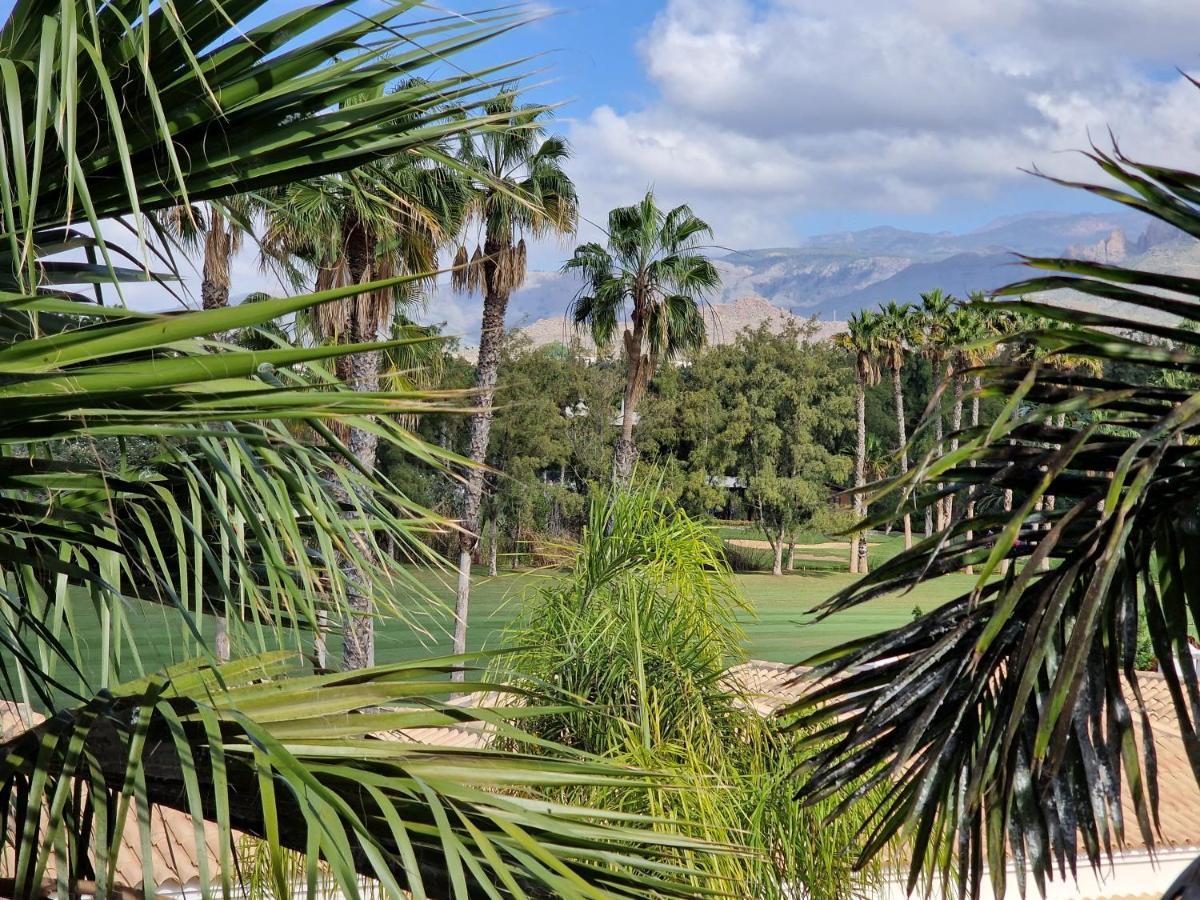 Apartment Campo De Golf 아로나 외부 사진
