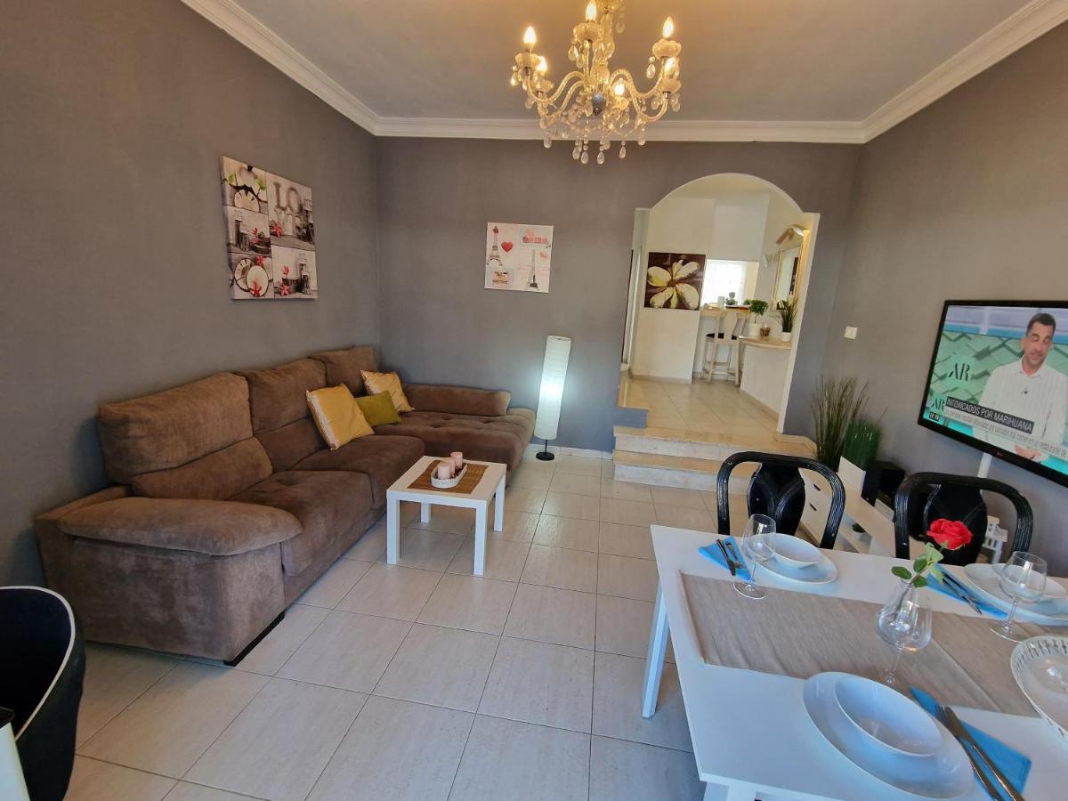 Apartment Campo De Golf 아로나 외부 사진
