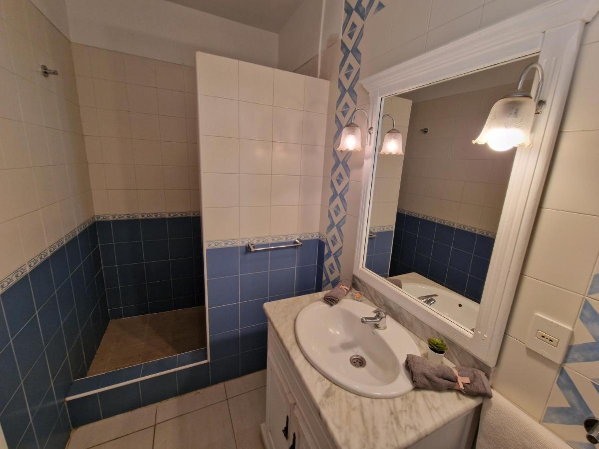 Apartment Campo De Golf 아로나 외부 사진