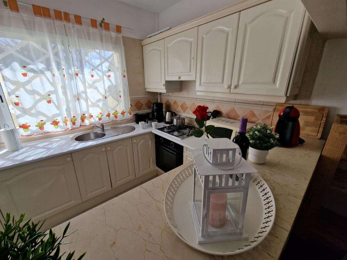 Apartment Campo De Golf 아로나 외부 사진
