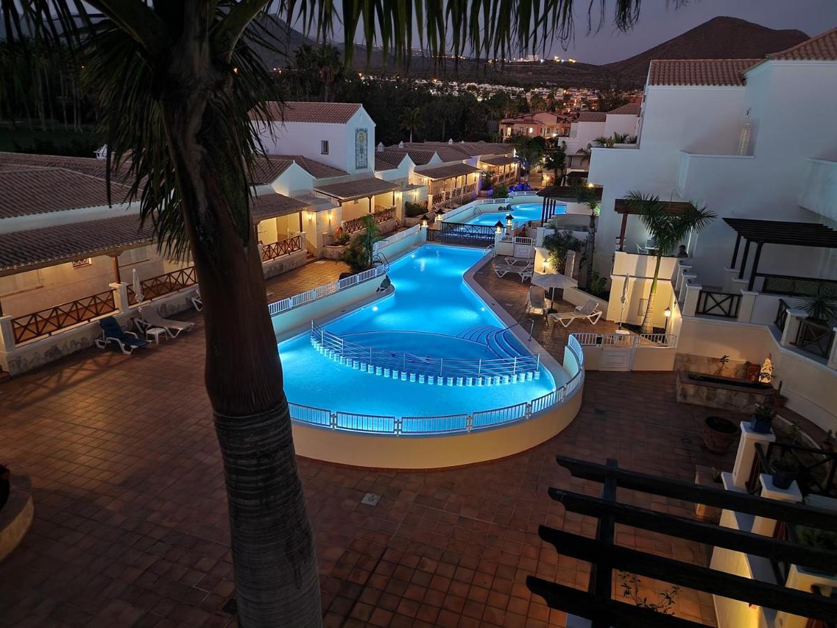 Apartment Campo De Golf 아로나 외부 사진