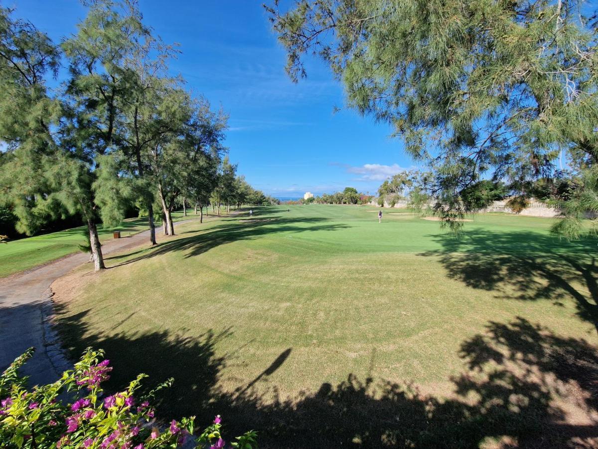 Apartment Campo De Golf 아로나 외부 사진
