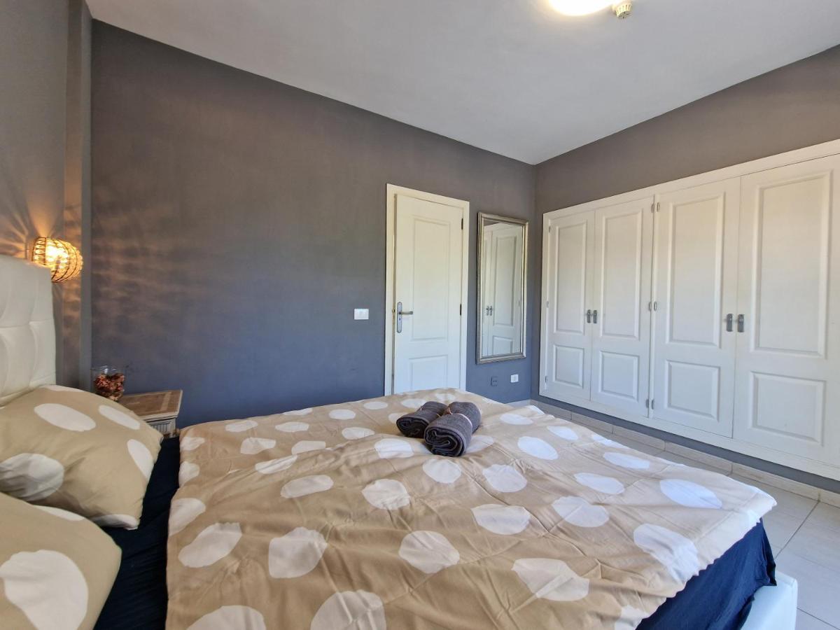 Apartment Campo De Golf 아로나 외부 사진