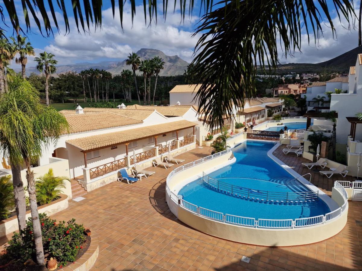 Apartment Campo De Golf 아로나 외부 사진