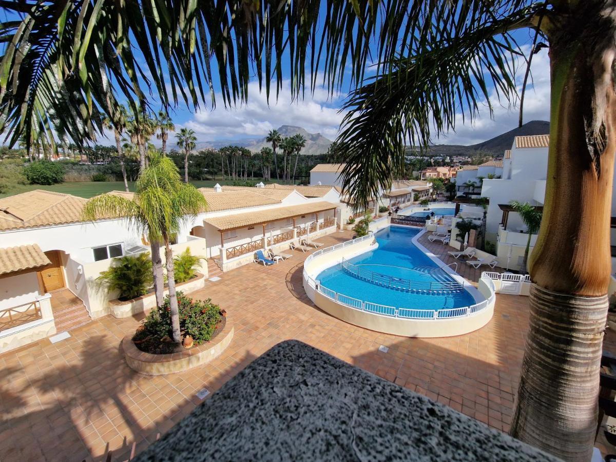 Apartment Campo De Golf 아로나 외부 사진